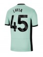 Chelsea Romeo Lavia #45 Replika Tredje Kläder 2023-24 Kortärmad